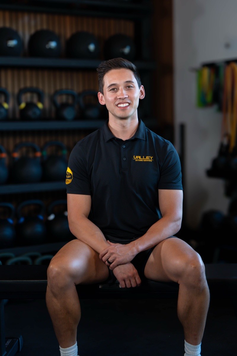 David Weaver, Founder of Valley In-Home Training